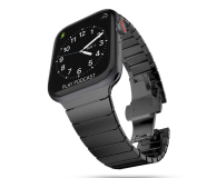 TECH-PROTECT Bransoleta LinkBand do Apple Watch 44/45/46/49 mm black - 687688 - zdjęcie 1